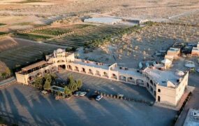 کمپ گردشکری متین آباد