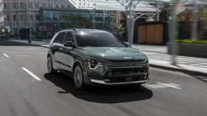 خودروی برتر زنان در سال 2023