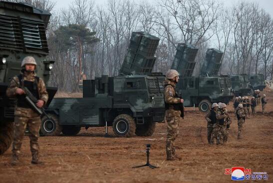 آزمایش موشکی جدید کره شمالی