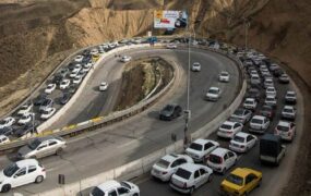 آخرین وضعیت راه‌های کشور