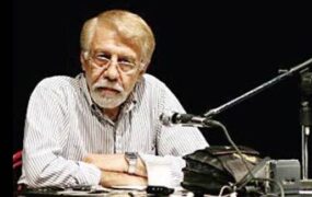 احمد دامود بازیگر پیشگام تئاتر درگذشت