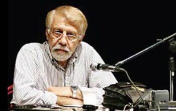 احمد دامود بازیگر پیشگام تئاتر درگذشت