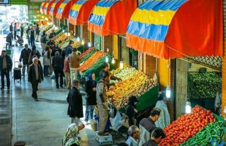 اختلاس ۲۱ میلیارد تومانی سازمان میادین میوه و تره‌بار