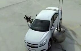 استحکام خیره کننده شورلت آمریکایی مقابل ضربه