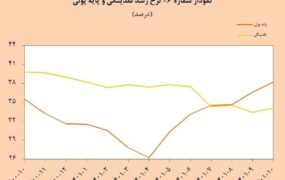 دلیل افزایش پایه پولی چه بود؟
