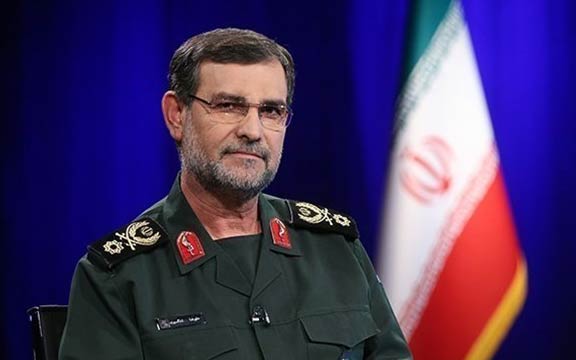 الحاق ناو اقیانوس‌پیما و ۹۵ شناور موشک‌انداز به ناوگان نیروی دریایی سپاه