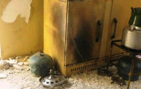 انفجار پیک‌نیک در مشهد