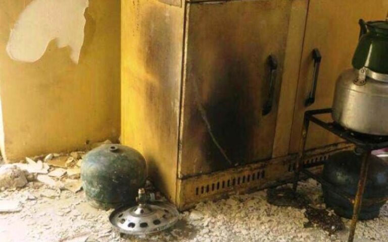 انفجار پیک‌نیک در مشهد