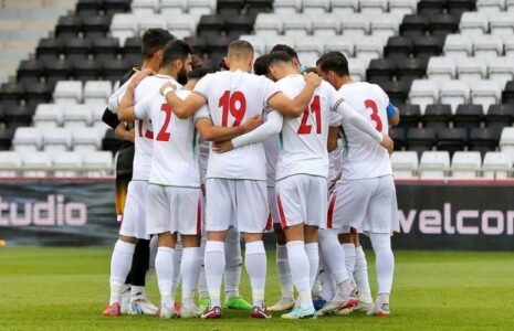 ایران - کنیا سه‌شنبه ۸ فروردین در ورزشگاه آزادی