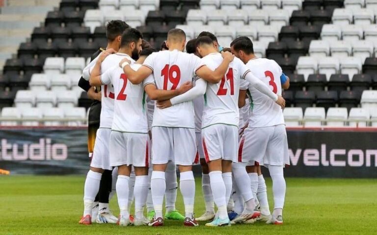 ایران - کنیا سه‌شنبه ۸ فروردین در ورزشگاه آزادی