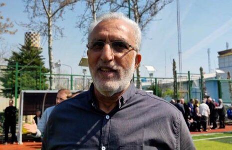 سرمربیگری تیم ملی
