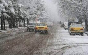 بارش برف و باران ۵ روزه در برخی مناطق کشور