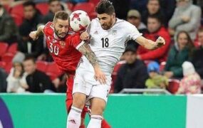 بازی ایران - روسیه در آزادی بدون تماشاگر