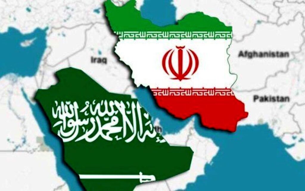 برگزاری نشست مشترک ایران و عربستان