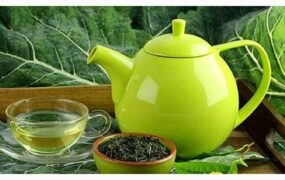 به جای آنتی بیوتیک چای سبز بنوشید