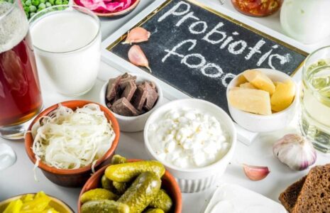 تاثیر مصرف پروبیوتیک‌ها بر فشار خون