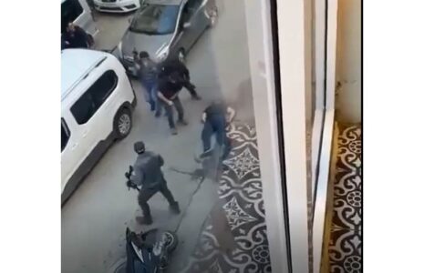ترور فرماندهان ارشد فلسطین در جنین