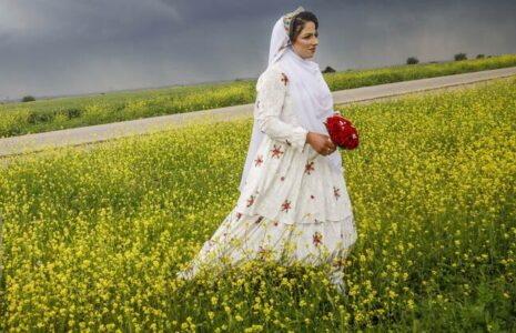 تصاویری از عروسی سنتی ایل بختیاری