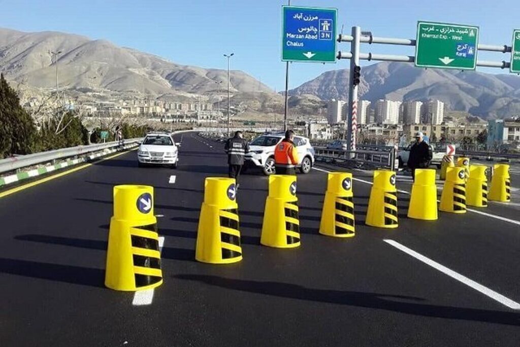 جاده چالوس