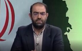 حمله تند مجری تلویزیون به ظریف در آنتن زنده