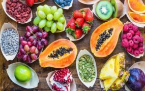 خوراکی هایی برای جوان ماندن