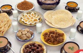 خوراکی‌های ممنوع سحری
