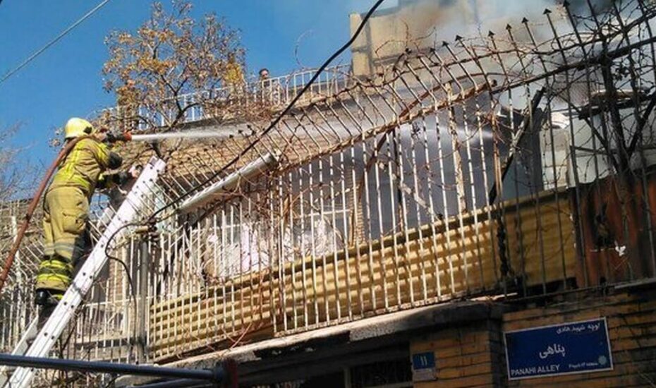 انفجار کارگاه تولید مواد محترقه 4کشته