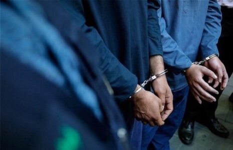 انهدام شبکه اصلی و سازمانیافته قاچاق ارز و سوخت در سرپل ذهاب دستگیری