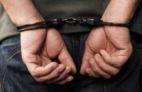 دستگیری سارق کابل های برق در شاهرود