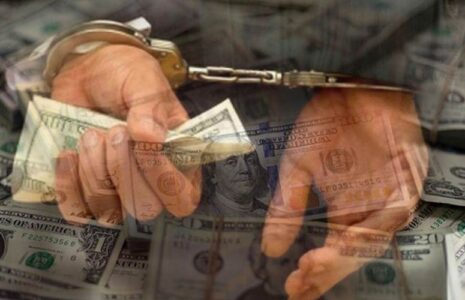 دستگیری۲ نفر به اتهام اخلال در نظام ارزی کشور در مهاباد