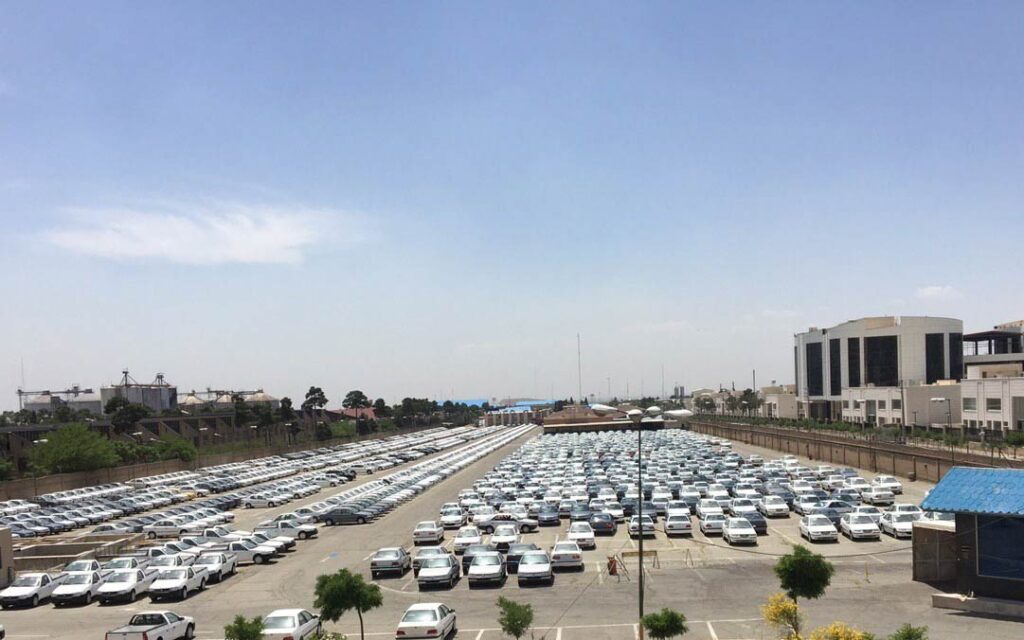 دپوی خودرو مصداق احتکار نیست