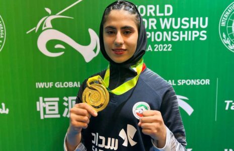 دیانا رحیمی بهترین سانداکار جهان دیانا رحیمی بهترین سانداکار جهان