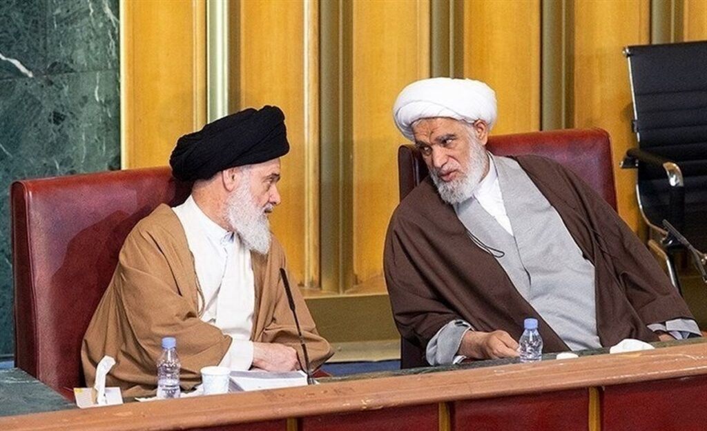 رئیس دبیرخانه خبرگان
