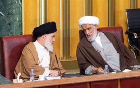 رئیس دبیرخانه خبرگان