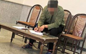 راز قتل پدر خوانده بعد از40 روز افشا شد