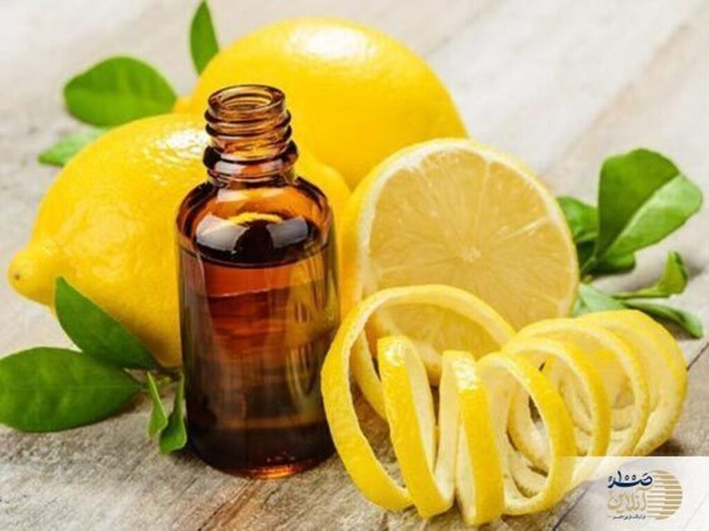 روغن لیمو