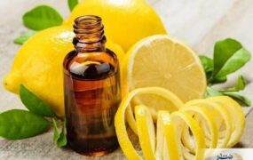 روغن لیمو