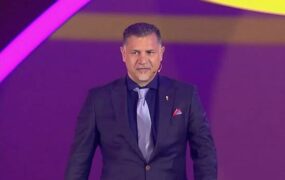 علی دایی مسی و رونالدو