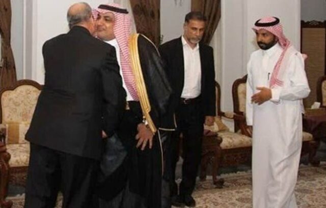 سفرای سعودی و سوریه مهمان سفیر ایران در عراق