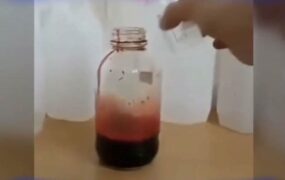 سیانور در کسری از ثانیه با خون انسان چه می‌کند