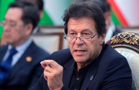 عمران خان ممنوع‌التصویر شد