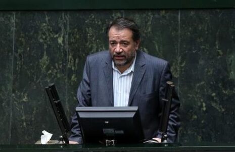 نماینده سابق مجلس دارفانی را وداع گفت فردین فرزمند