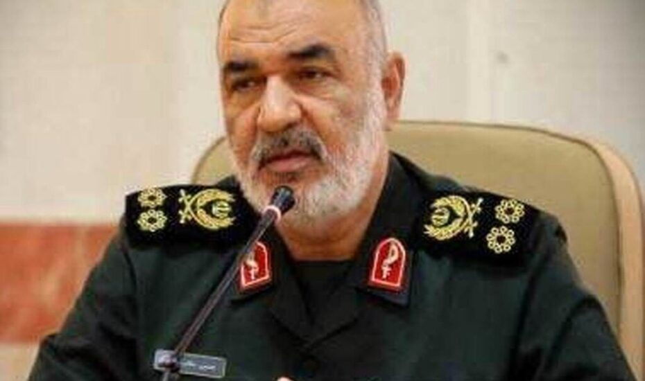 فرمانده کل سپاه