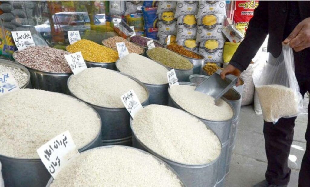 قیمت برنج