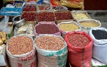 قیمت حبوبات در میادین