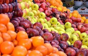 قیمت میوه و تره بار5 فروردین 1402