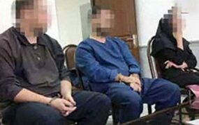 مادری که با فرزندانش ۲.۵ کیلوگرم تریاک بلعیدند دستگیر شدند