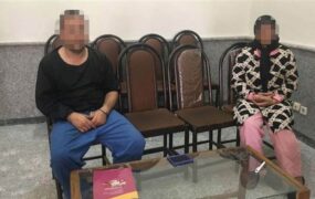محاکمه زوج معتاد به اتهام قتل مرد نیکوکار