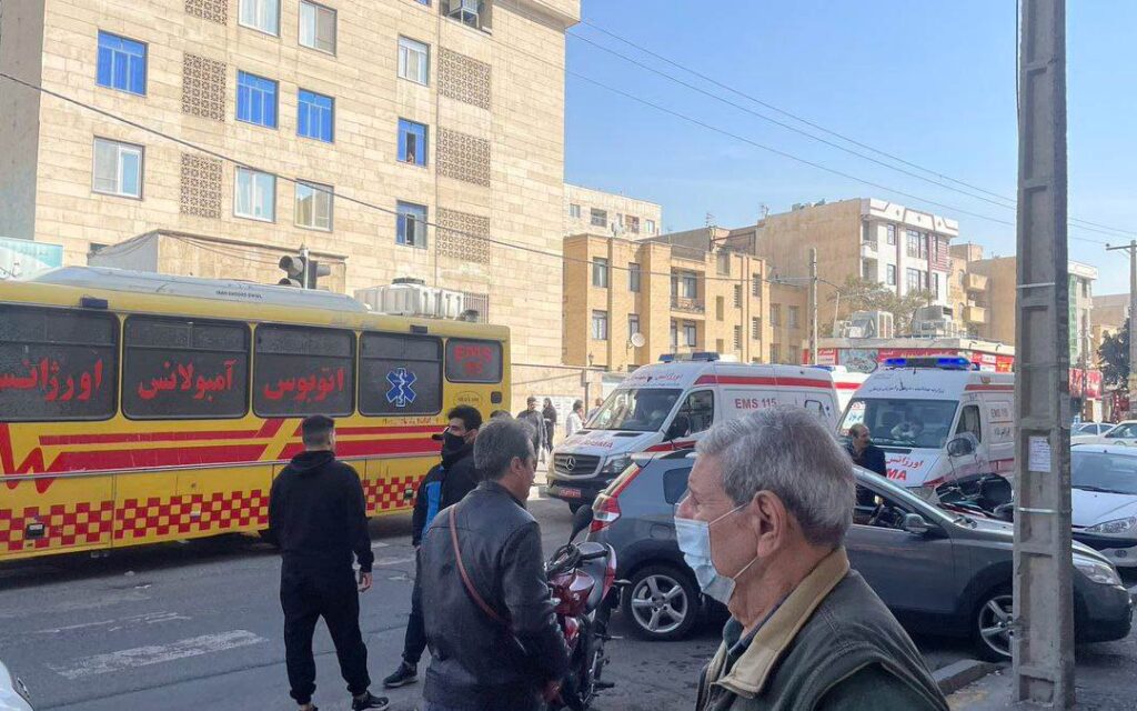 مسمومیت دانش‌آموزان