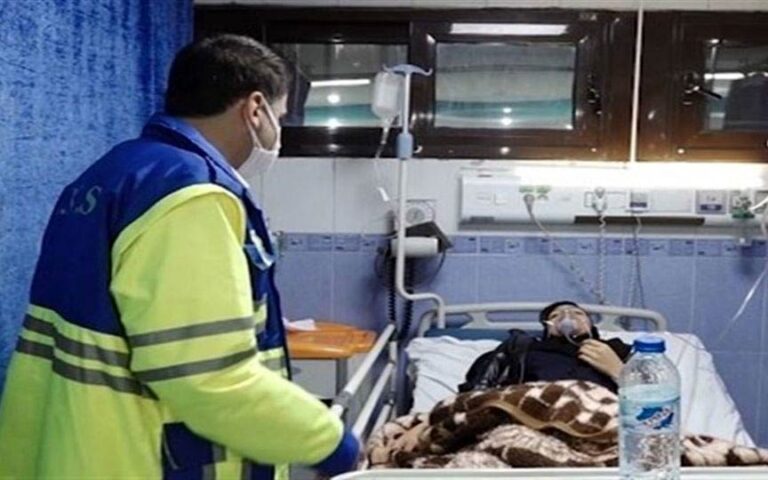 مسمومیت ۴۱ دانش آموز زاهدان